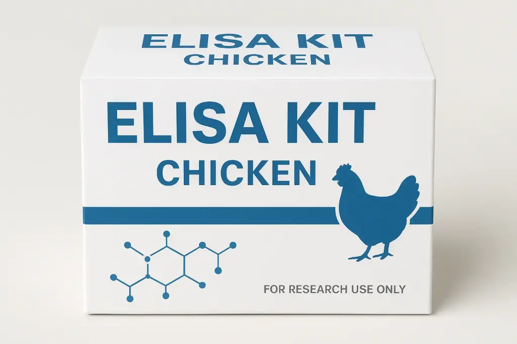 Chicken Biopterin ELISA Kit